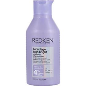 Redken By Redken Blondage High Bright Shampoo 10.1 Oz For Anyone
