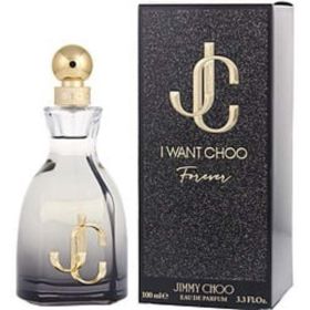 Jimmy Choo I Want Choo Forever By Jimmy Choo Eau De Parfum Spray 3.4 Oz For Women