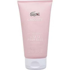 Lacoste Eau De Lacoste L.12.12 Pour Elle Sparkling By Lacoste Body Lotion 5 Oz For Women