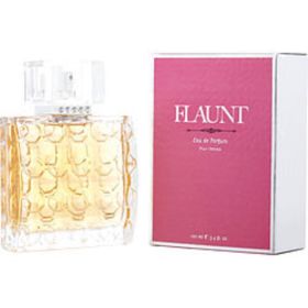 Joseph Prive Flaunt By Joseph Prive Eau De Parfum Spray 3.4 Oz For Women