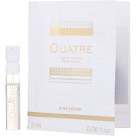 Boucheron Quatre By Boucheron Eau De Parfum Spray Vial For Women