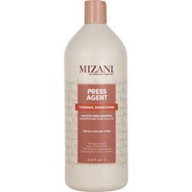 Mizani By Mizani Press Agent Thermal Smoothing Shampoo 33.8 Oz For Anyone