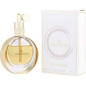 Michael Buble By Invitation By Michael Buble Eau De Parfum Spray 1 Oz For Women