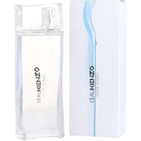 L'eau Kenzo By Kenzo Edt Spray 3.3 Oz (new Packaging) For Women