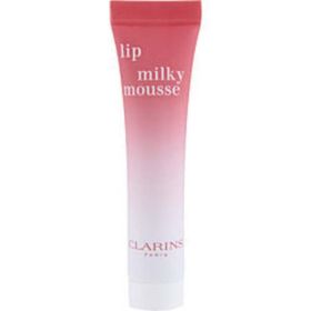 Clarins By Clarins Lip Milky Mousse - # 02 Peach --10 Ml/0.3 Oz For Women