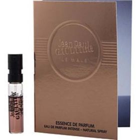 Jean Paul Gaultier Essence De Parfum By Jean Paul Gaultier Eau De Parfum Spray Vial On Card For Men