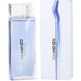 L'eau Kenzo By Kenzo Edt Spray 3.3 Oz (new Packaging) For Men