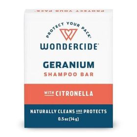 WC DC SHMPO BR GERANIUM .5OZ