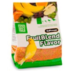 ZuPreem FruitBlend with Natural Flavor Pelleted Bird Food for Very Small Birds 10 lb