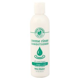 Health Extension Creme Rinse Conditioner 8oz