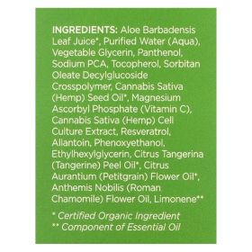 Andalou Naturals - CannaCell Hydrating Toner - 6.7 fl oz. (SKU: 2292852)