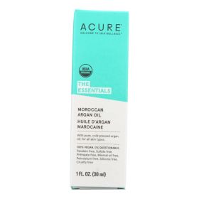 Acure - Oil - Argan - 1 fl oz (SKU: 1874791)
